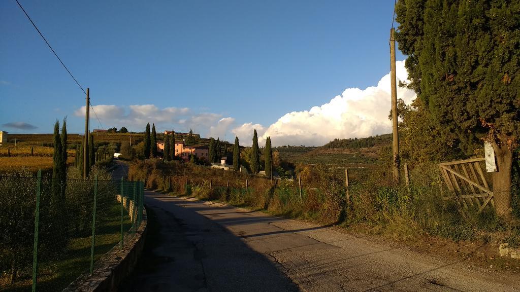 B&B Villa Roncatti Parona di Valpolicella Eksteriør bilde