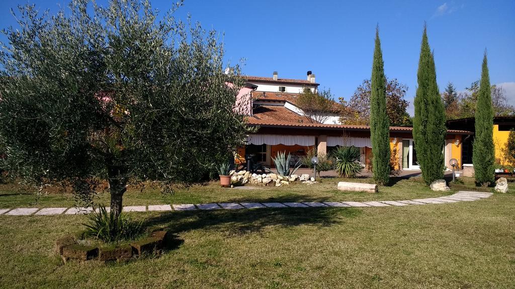 B&B Villa Roncatti Parona di Valpolicella Eksteriør bilde