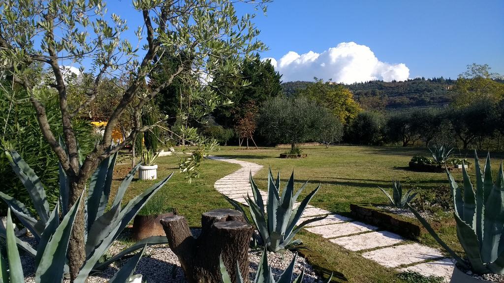 B&B Villa Roncatti Parona di Valpolicella Eksteriør bilde