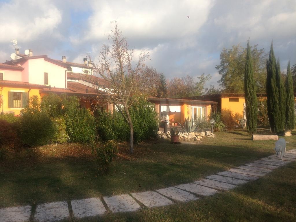 B&B Villa Roncatti Parona di Valpolicella Eksteriør bilde